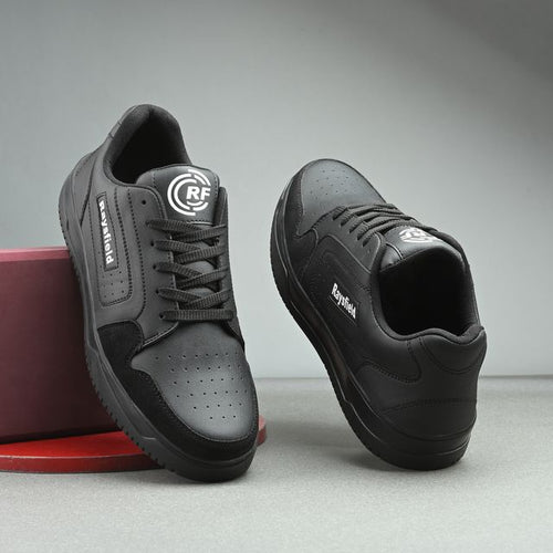 Raysfield Urban Classic Black Sneakers
